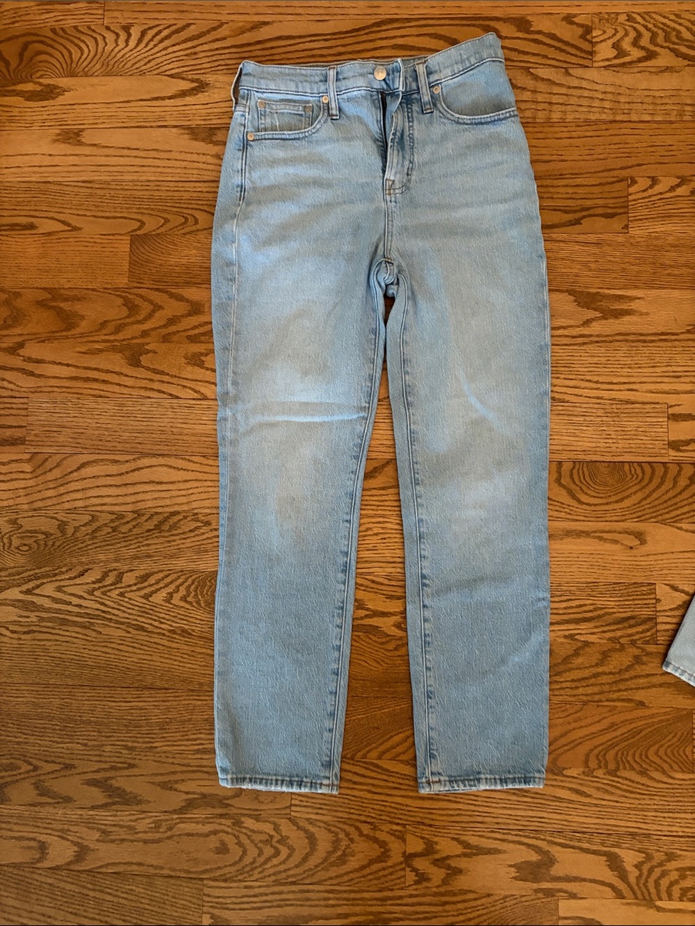 Madewell Jeans